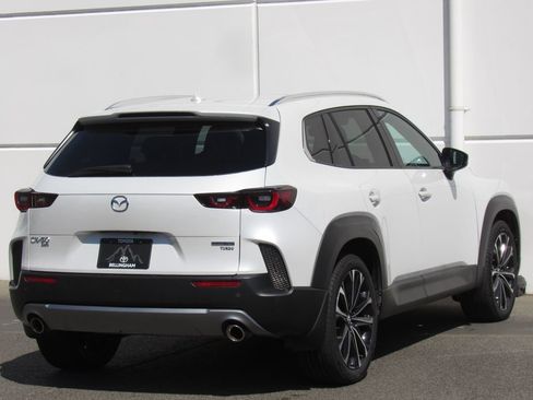 Used 2023 MAZDA CX-50 2.5 Turbo w/ Cargo Package AWD/4WD image 6
