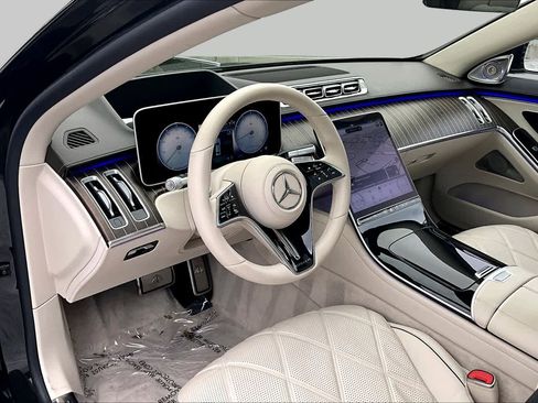 Used 2021 Mercedes-Benz Maybach S 580 4MATIC image 18