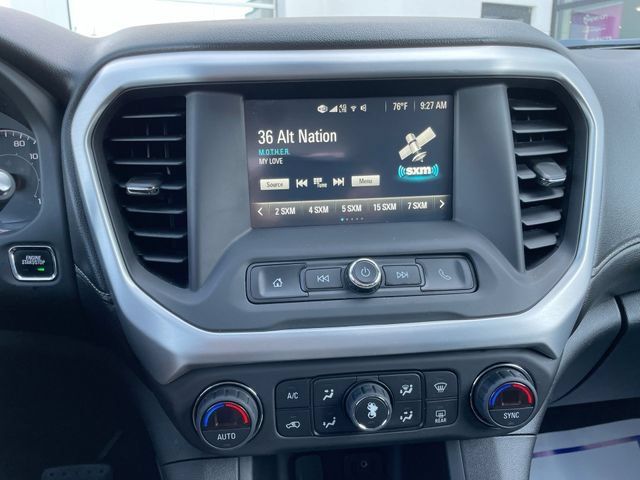 Used 2019 GMC Acadia SLE FWD image 21