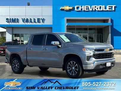 Certified 2023 Chevrolet Silverado 1500 LT