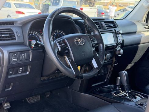 Used 2016 Toyota 4Runner Trail Premium image 19