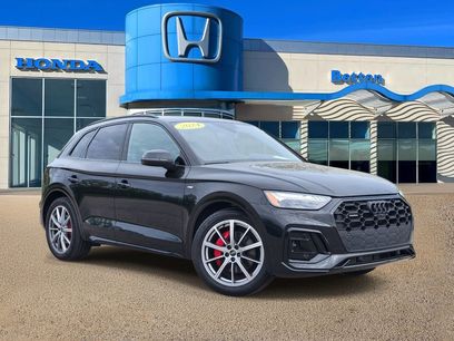 Used 2024 Audi Q5 e Prestige w/ Prestige Package