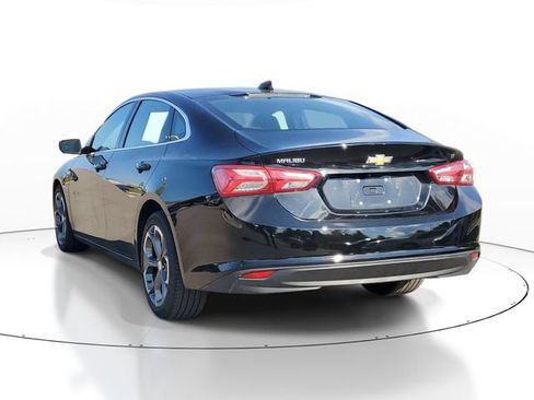 Used 2021 Chevrolet Malibu LT FWD image 3
