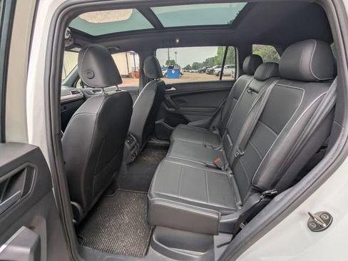 Used 2021 Volkswagen Tiguan SE R-Line AWD/4WD image 8