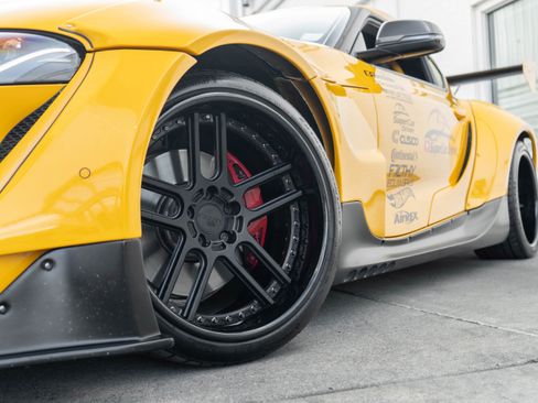 Used 2020 Toyota Supra Premium image 6