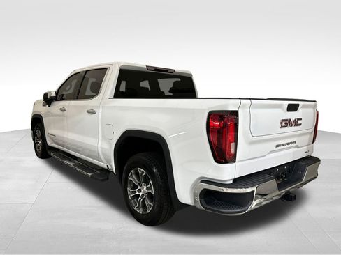 Used 2025 GMC Sierra 1500 SLT RWD image 3