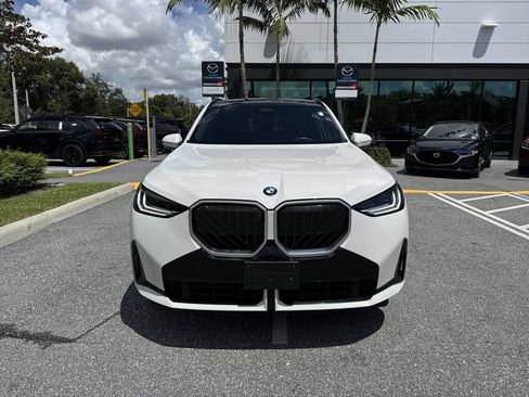 Used 2025 BMW X3 xDrive30i AWD/4WD image 8