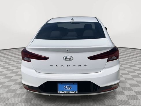 Used 2019 Hyundai Elantra SEL FWD image 13