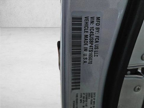 New 2026 Jeep Grand Wagoneer L Limited image 18