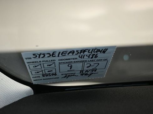 Used 2023 Tesla Model 3 Standard Range RWD image 12