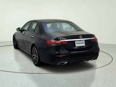 Certified 2021 Mercedes-Benz E 350 Sedan image 11