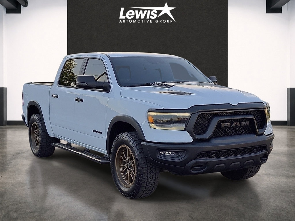 Used 2023 RAM 1500 Rebel w/ Rebel Level 2 Equipment Group AWD/4WD image 6
