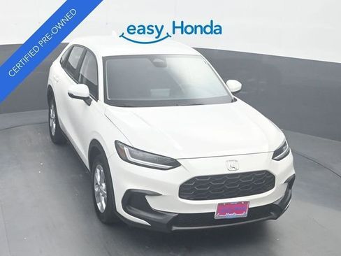 Certified 2025 Honda HR-V LX image 20