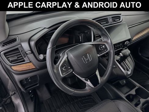 Certified 2019 Honda CR-V EX-L image 9