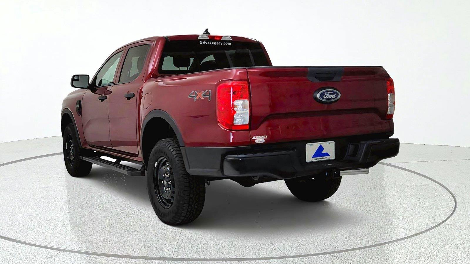 New 2026 Ford Ranger XL w/ Trailer Tow Package AWD/4WD image 9
