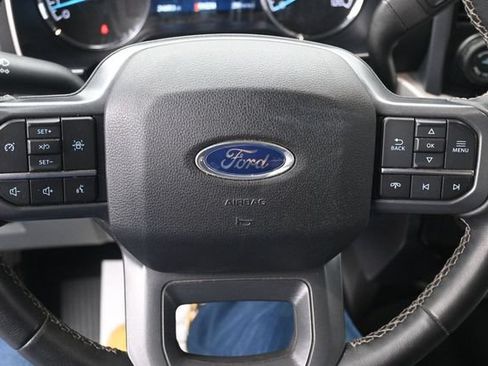 Certified 2023 Ford F150 XLT w/ Equipment Group 301A Mid AWD/4WD image 10