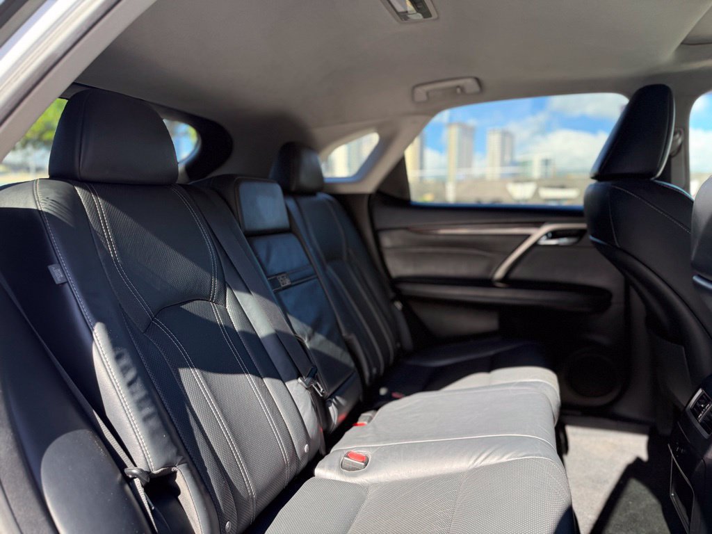 Used 2018 Lexus RX 350 FWD image 15