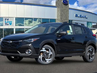 New 2026 Subaru Crosstrek 2.5i Limited w/ Crosstrek Mirror Package