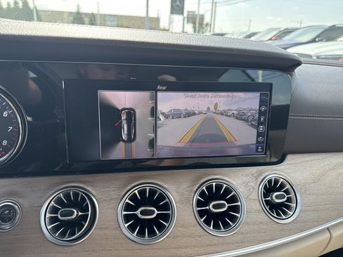 Certified 2019 Mercedes-Benz E 450 Coupe image 25