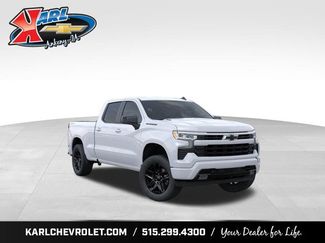 New 2026 Chevrolet Silverado 1500 RST w/ Dark Appearance Package AWD/4WD video 1
