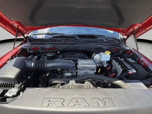 Used 2022 RAM 1500 Big Horn w/ Built-to-serve Edition AWD/4WD image 39