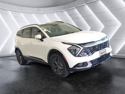 Used 2025 Kia Sportage SX Prestige