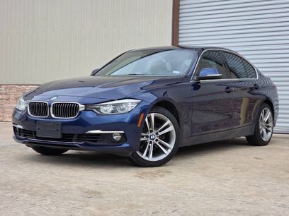 Used 2017 BMW 330i Sedan