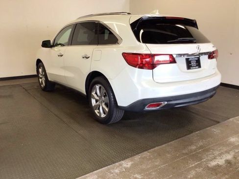 Used 2015 Acura MDX SH-AWD w/ Advance Package image 4