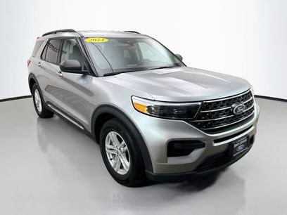 Used 2024 Ford Explorer XLT