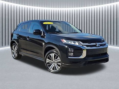 Used 2024 Mitsubishi Outlander Sport AWD image 1