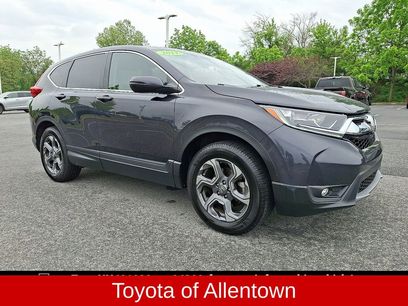 Used 2017 Honda CR-V EX
