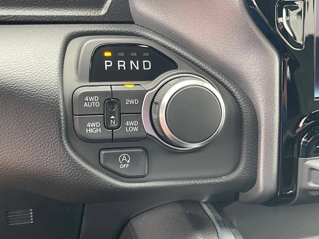Used 2026 RAM 1500 Big Horn AWD/4WD image 24
