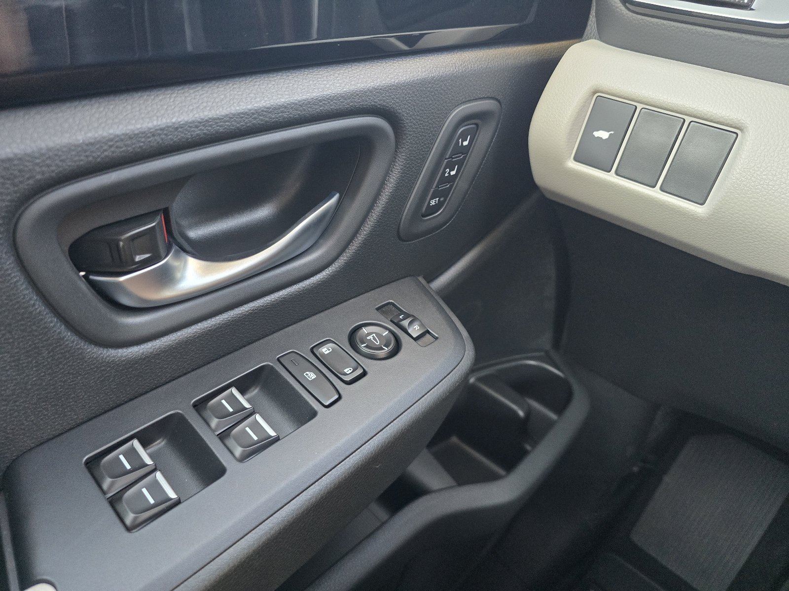 New 2026 Honda Passport RTL image 23