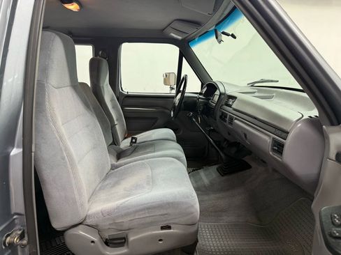 Used 1997 Ford F250 4x4 SuperCab Heavy Duty image 16