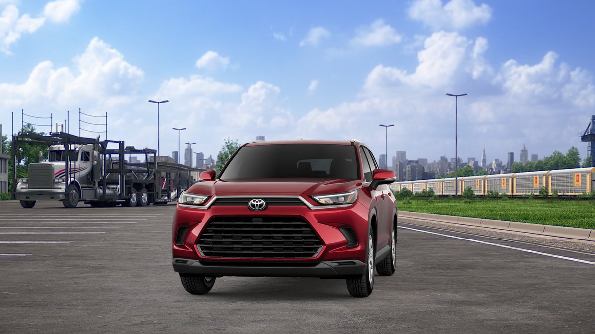 New 2026 Toyota Grand Highlander AWD image 41
