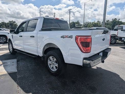 Used 2021 Ford F150 XLT w/ Trailer Tow Package AWD/4WD image 7