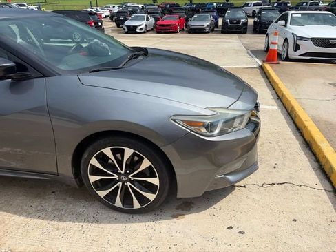 Used 2016 Nissan Maxima 3.5 SV FWD image 14