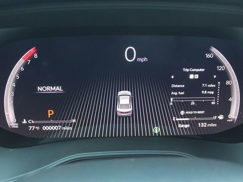 New 2025 Acura TLX SH-AWD w/ A-SPEC Pkg image 11