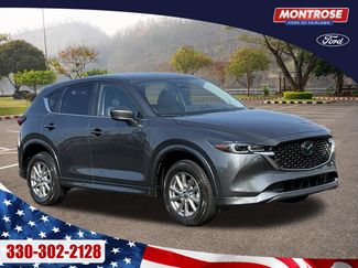 Used 2025 MAZDA CX-5 AWD 2.5 S w/ Preferred Package video 1