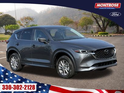 Used 2025 MAZDA CX-5 AWD 2.5 S w/ Preferred Package