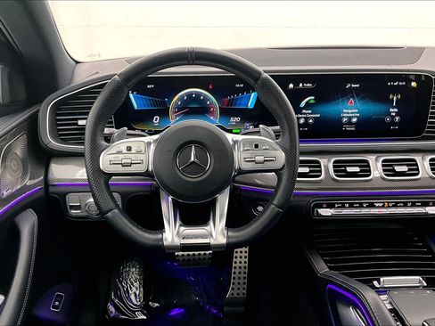 Used 2022 Mercedes-Benz GLE 53 AMG 4MATIC image 4
