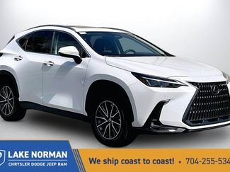 Used 2025 Lexus NX 250 FWD w/ Towing Package (2000 Lbs) video 1