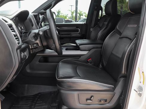 Used 2022 RAM 2500 Laramie AWD/4WD image 21