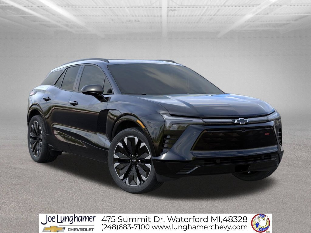 New 2026 Chevrolet Blazer EV RS FWD image 7