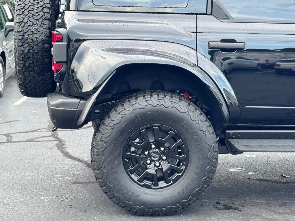 New 2026 Ford Bronco Raptor w/ Interior Carbon Fiber Pack AWD/4WD image 44