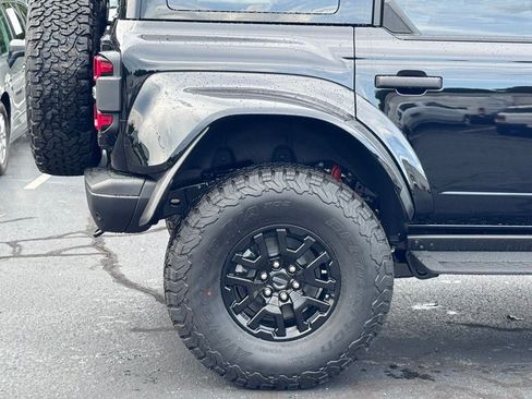 New 2026 Ford Bronco Raptor w/ Interior Carbon Fiber Pack AWD/4WD image 44