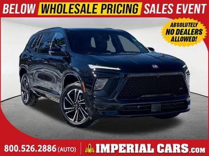 Used 2025 Buick Enclave Sport Touring