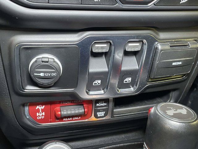 Used 2021 Jeep Wrangler Rubicon AWD/4WD image 34