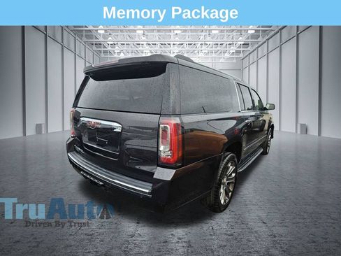 Used 2017 GMC Yukon XL Denali w/ Open Road Package AWD/4WD image 2