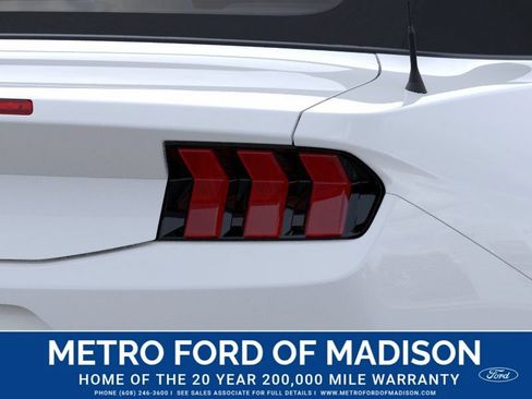 New 2026 Ford Mustang Premium RWD image 20
